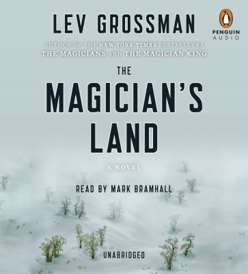 The Magician's Land 1611762677 Book Cover
