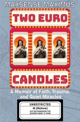 Two Euro Candles: A Memoir of Faith, Trauma and... 0648847063 Book Cover