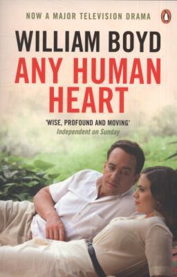 Any Human Heart 0141047569 Book Cover