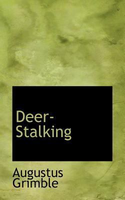 Deer Stalking 0554918781 Book Cover