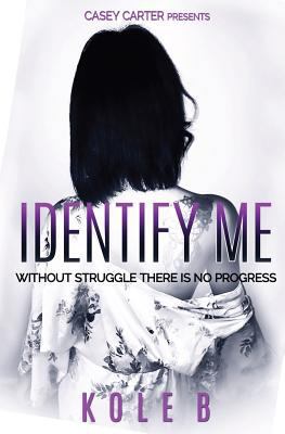 Identify Me 1542879655 Book Cover