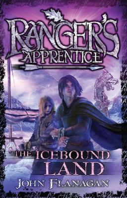 The Icebound Land : Rangers Apprentice No. 3 B004UH2QBA Book Cover