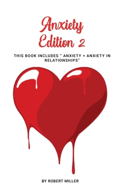 Anxiety Edition 2: This Book Includes " Anxiety... 1801689938 Book Cover
