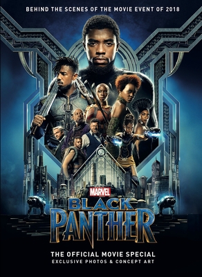 Marvel's Black Panther: The Official Movie Spec... 1785866532 Book Cover