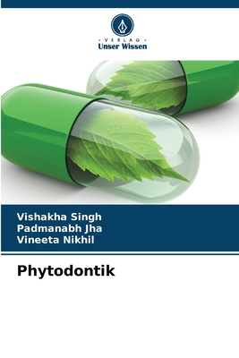 Phytodontik [German] 6208960290 Book Cover