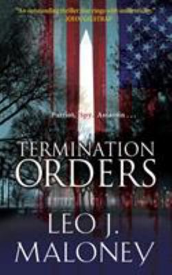 Termination Orders 0786029897 Book Cover