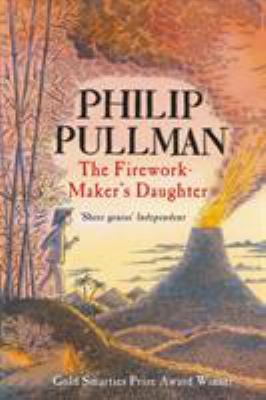 The Firework-Maker's Daughter 0440866405 Book Cover