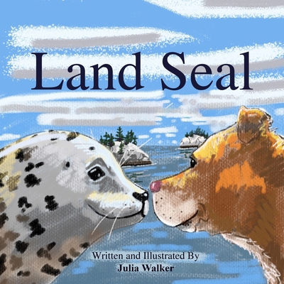 Land Seal B0F3WFR4L3 Book Cover