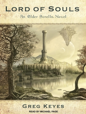 Lord of Souls: An Elder Scrolls Novel 1452638705 Book Cover