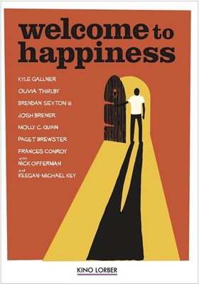 Welcome to Happiness            Book Cover