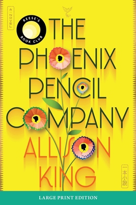 The Phoenix Pencil Company [Large Print] 006344206X Book Cover