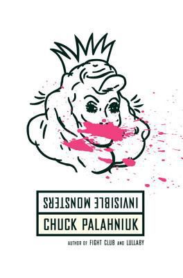 Invisible Monsters 0393319296 Book Cover