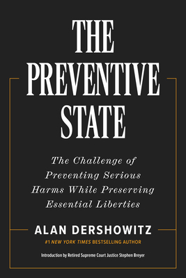 The Preventive State: The Challenge of Preventi... 1641774401 Book Cover
