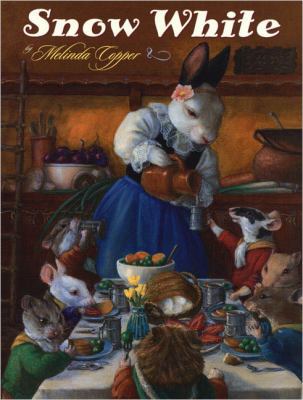 Snow White 0525474749 Book Cover