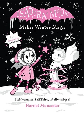 Isadora Moon Makes Winter Magic 0192768689 Book Cover