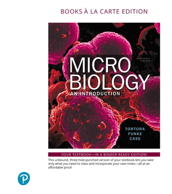 Microbiology: An Introduction 0134720385 Book Cover