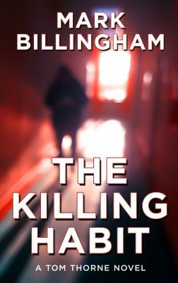 The Killing Habit [Large Print] 1432855883 Book Cover