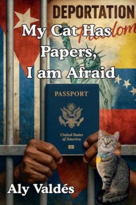 My Cat Has Papers, I am Afraid B0G3YHKDPB Book Cover