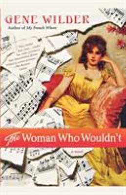 The Woman Who Wouldn't B00A2LYWDI Book Cover