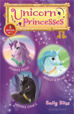 Unicorn Princesses Bind-Up Books 4-6: Prism's P... 1547602341 Book Cover