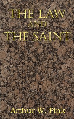 The Law and the Saint 1612033172 Book Cover