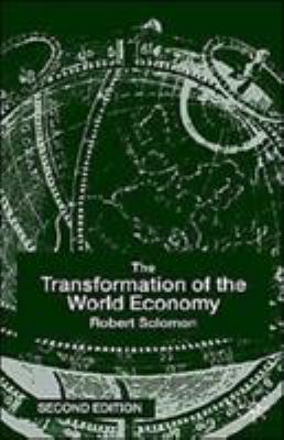 The Transformation of the World Economy 0312221126 Book Cover