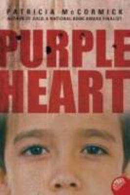 Purple Heart 0061730920 Book Cover