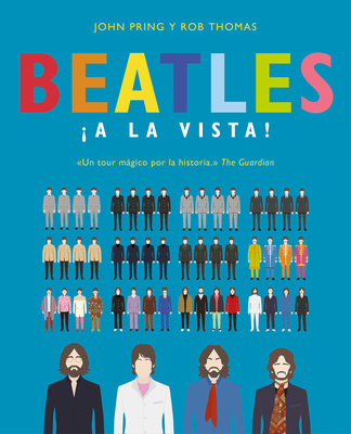 Beatles ?A La Vista!: Una Deslumbrante Colecci?... [Spanish] 8466663312 Book Cover