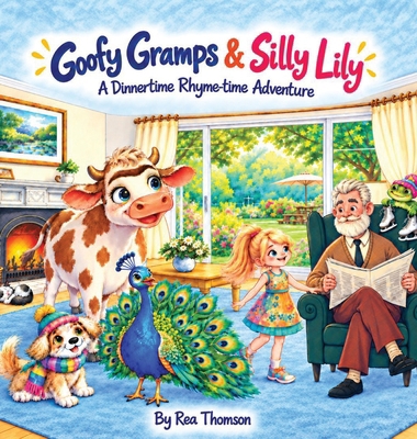 Goofy Gramps & Silly Lily 1964750067 Book Cover