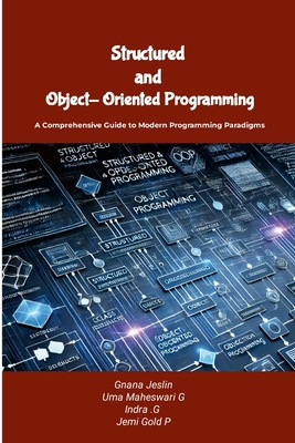 Structured and Object-Oriented Programming: A C... 1300495774 Book Cover