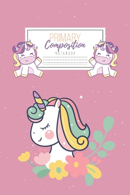Primary Composition Notebook: Primary Compositi... 1660718090 Book Cover