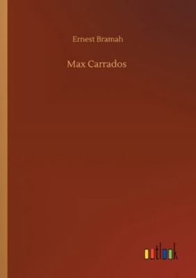 Max Carrados 375232645X Book Cover