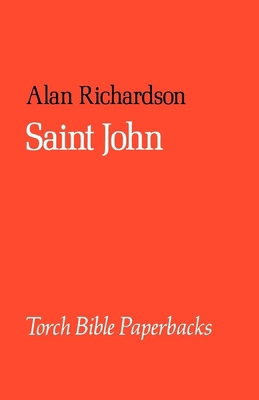 Saint John 0334008085 Book Cover
