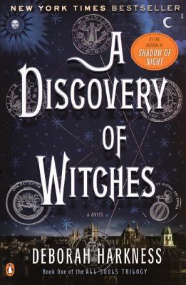 A Discovery of Witches 060626728X Book Cover