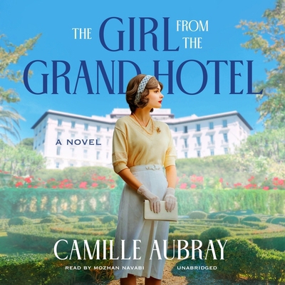 The Girl from the Grand Hotel B0CGKYTPMM Book Cover