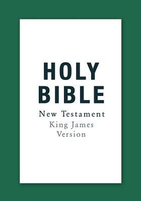 Holy Bible: Authorized King James Version New T... [Large Print] 1508672830 Book Cover