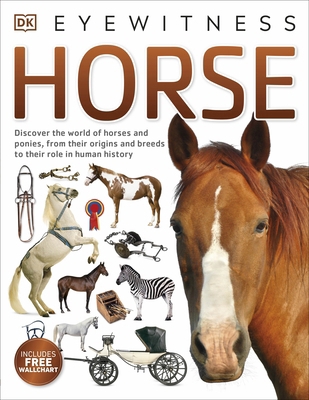 Horse 0241258855 Book Cover