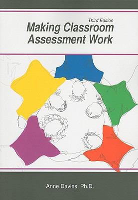 Making Classroom Assessment Work 1935543881 Book Cover