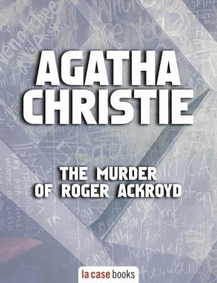 The Murder of Roger Ackroyd 1953546447 Book Cover