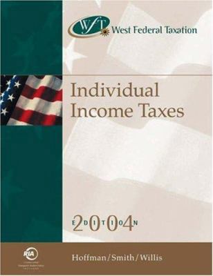 West Federal Taxation: Individual Income Taxes ... 0324275161 Book Cover