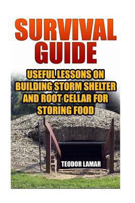 Survival Guide: Useful Lessons on Building Stor... 1546421025 Book Cover