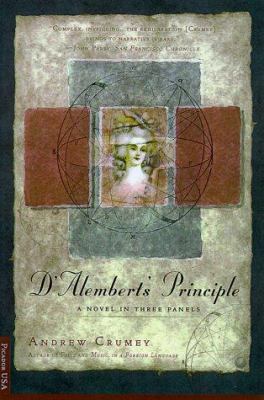D'Alembert's Principle: A Novel in Three Panels 0312204019 Book Cover