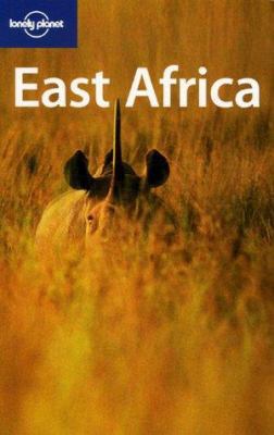 Lonely Planet East Africa 1741042860 Book Cover