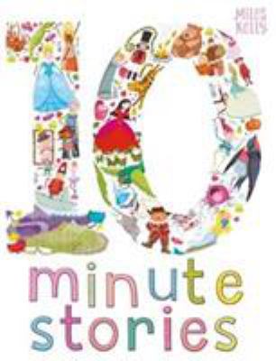 Ten Minute Stories 1786173093 Book Cover