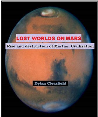 Lost Worlds on Mars 0930472438 Book Cover