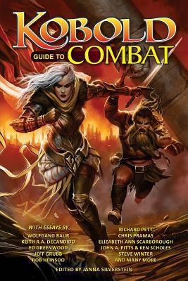 Kobold Guide to Combat 1936781328 Book Cover