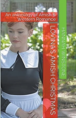 Lovina's Amish Christmas B0CYH6C6ZT Book Cover