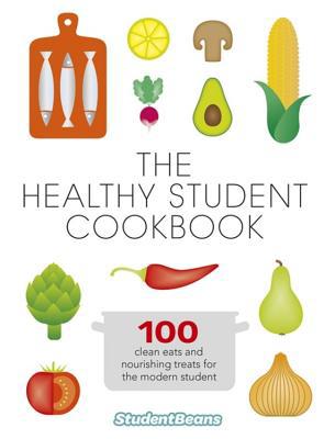 The Healthy Student Cookbook 0297870009 Book Cover