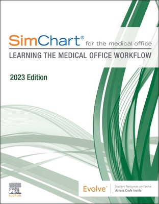 Simchart for the Medical Office: Learning the M... 0443108838 Book Cover
