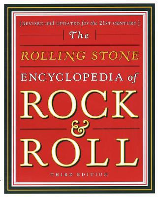 Rolling Stone Encyclopedia of Rock & Roll: Roll... 0743201205 Book Cover